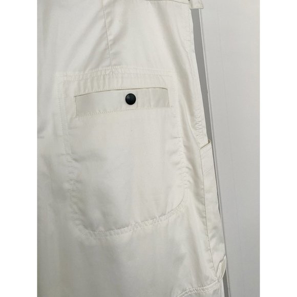 NWT Isabel Marant White "Ferima" Pants, size 40. Fits like a size 6/8 - Picture 10 of 17